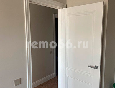 Ремонт квартиры в Екатеринбурге