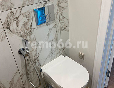 Ремонт квартиры в Екатеринбурге